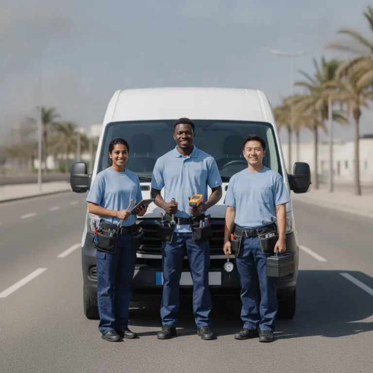 Taxi team in Fresno